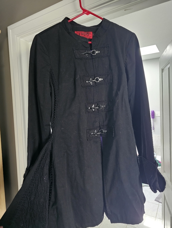 Tripp nyc Jackets & Blazers - Tripp NYC Y2K Jacket